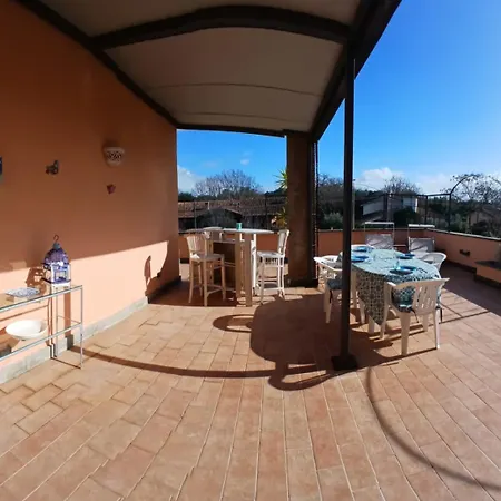 Apartman Riserva Castel Porziano